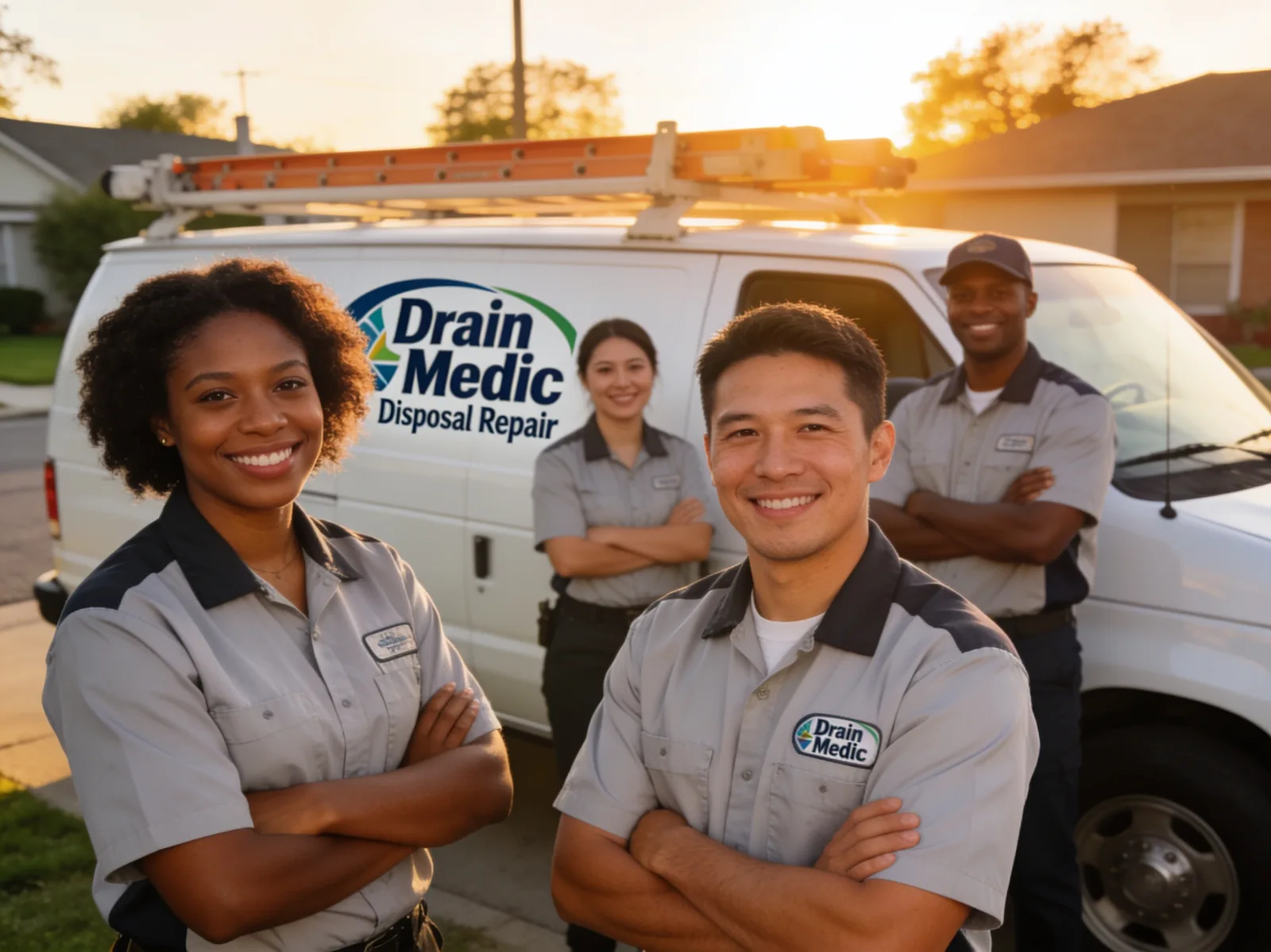 Garbage Disposal Repair company in Fredonia, PA